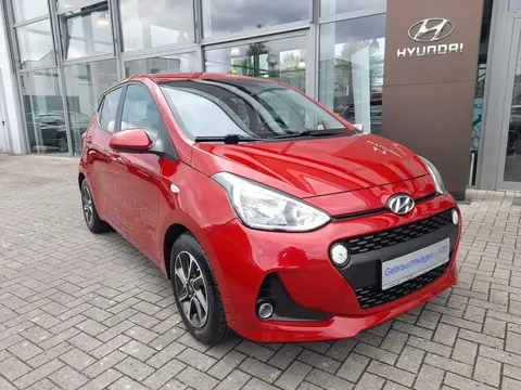 Annonce HYUNDAI I10 Essence 2017 d'occasion 