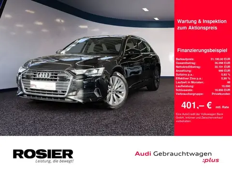 Annonce AUDI A6 Diesel 2021 d'occasion 