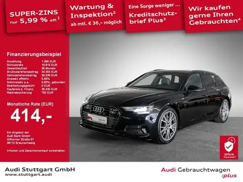 Used AUDI A6 Diesel 2020 Ad 