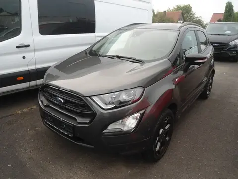 Used FORD ECOSPORT Petrol 2020 Ad 