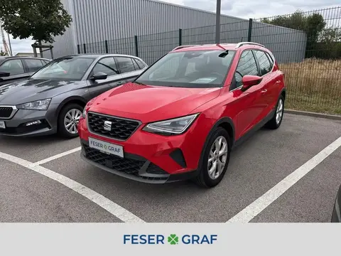 Used SEAT ARONA Petrol 2022 Ad 