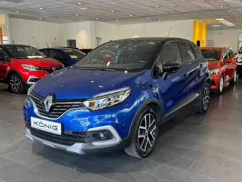 Annonce RENAULT CAPTUR Essence 2019 d'occasion 