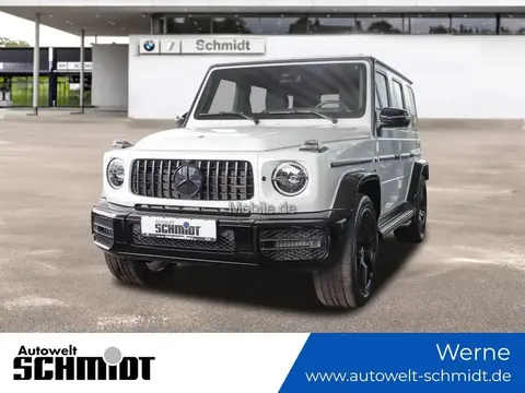 Used MERCEDES-BENZ CLASSE G Petrol 2023 Ad 