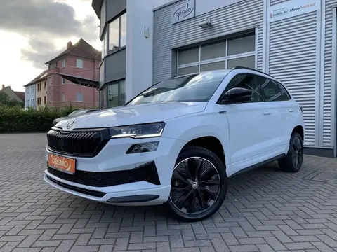 Annonce SKODA KAROQ Essence 2023 d'occasion 