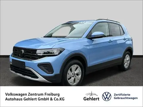 Used VOLKSWAGEN T-CROSS Petrol 2024 Ad 