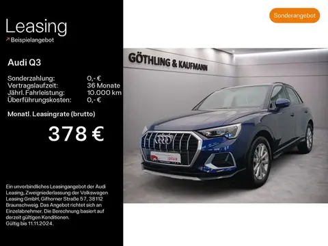 Used AUDI Q3 Diesel 2023 Ad Germany