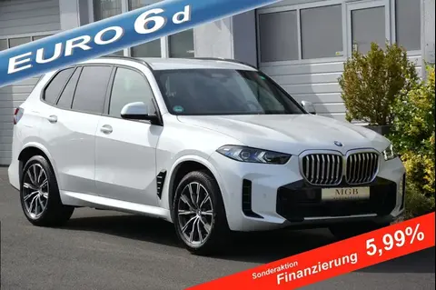 Used BMW X5 Petrol 2023 Ad 