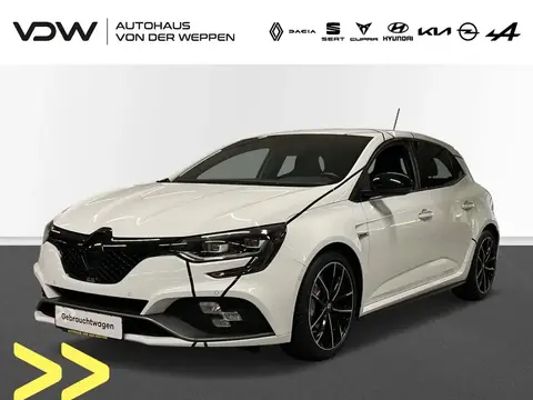 Annonce RENAULT MEGANE Essence 2019 d'occasion 