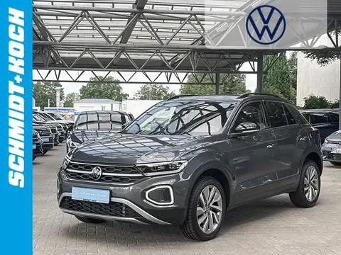 Annonce VOLKSWAGEN T-ROC Diesel 2023 d'occasion 