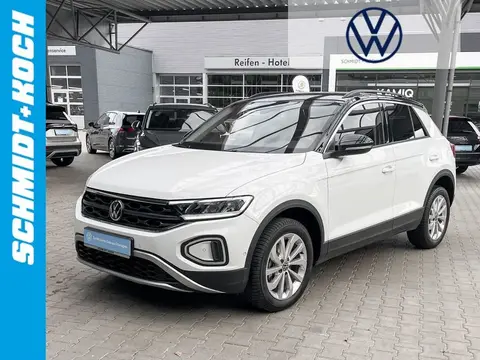 Annonce VOLKSWAGEN T-ROC Essence 2023 d'occasion 