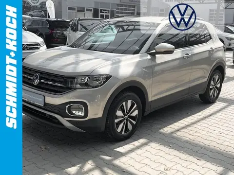 Used VOLKSWAGEN T-CROSS Petrol 2023 Ad 