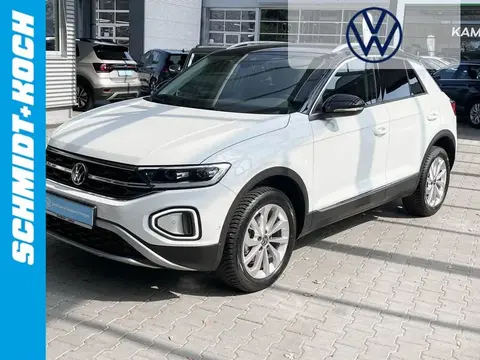 Annonce VOLKSWAGEN T-ROC Essence 2023 d'occasion 