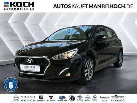 Annonce HYUNDAI I30 Essence 2018 d'occasion 