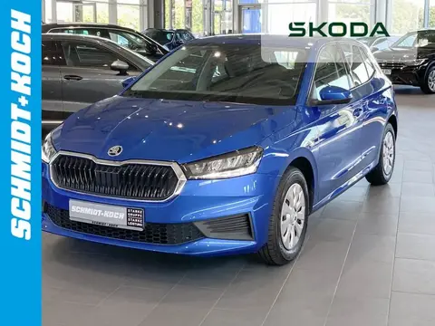 Used SKODA FABIA Petrol 2023 Ad 