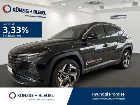 Annonce HYUNDAI TUCSON Hybride 2023 d'occasion 