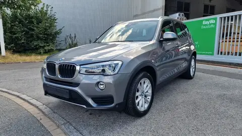 Annonce BMW X3 Essence 2016 d'occasion 