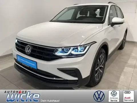 Used VOLKSWAGEN TIGUAN Petrol 2023 Ad 