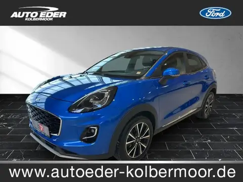 Used FORD PUMA Petrol 2021 Ad 