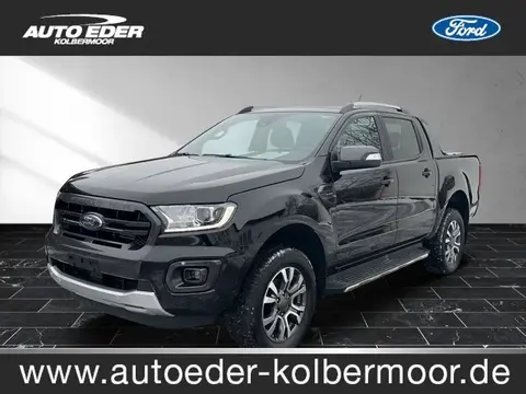 Annonce FORD RANGER Diesel 2022 d'occasion Allemagne