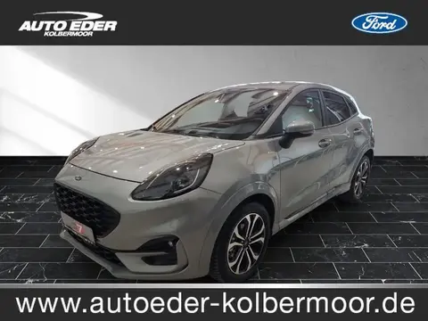 Annonce FORD PUMA Essence 2023 d'occasion 