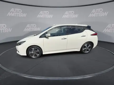 Used NISSAN LEAF Not specified 2021 Ad Germany