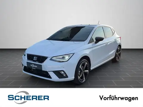 Used SEAT IBIZA Petrol 2024 Ad 