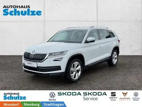 Annonce SKODA KODIAQ Essence 2017 d'occasion 