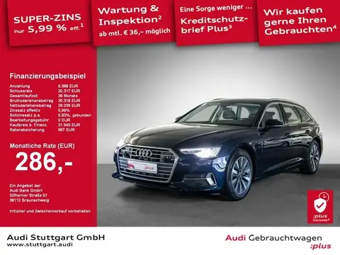 Used AUDI A6 Diesel 2021 Ad 