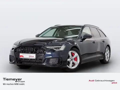 Annonce AUDI A6 Hybride 2023 d'occasion 