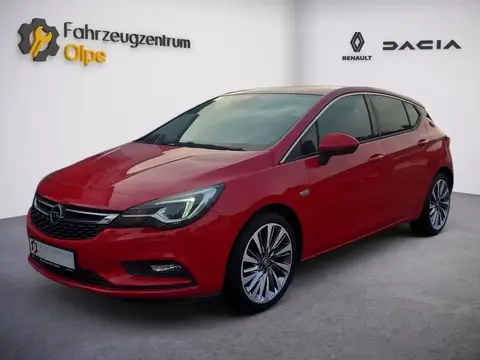 Used OPEL ASTRA Petrol 2016 Ad 