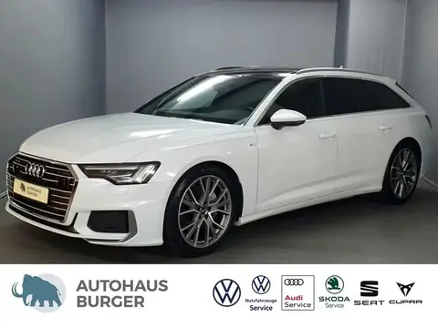 Annonce AUDI A6 Essence 2020 d'occasion 