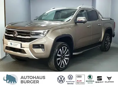 Annonce VOLKSWAGEN AMAROK Diesel 2024 d'occasion 