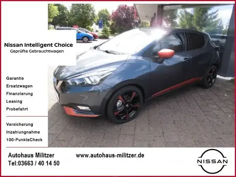 Used NISSAN MICRA Petrol 2017 Ad 