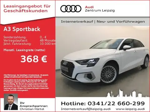 Used AUDI A3 Hybrid 2024 Ad 