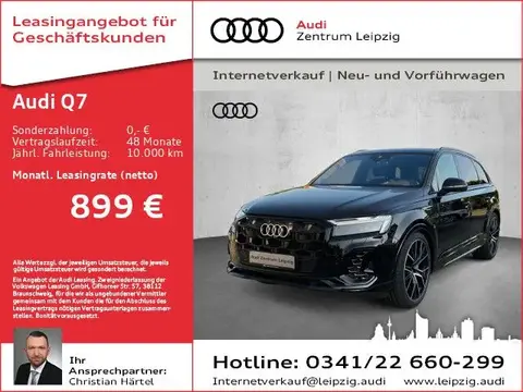 Annonce AUDI Q7 Hybride 2024 d'occasion 