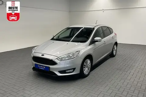 Used FORD FOCUS Petrol 2018 Ad Germany