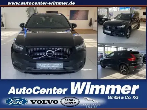 Annonce VOLVO XC40 Diesel 2019 d'occasion 