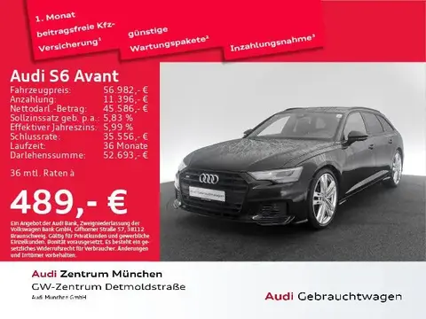 Used AUDI S6 Diesel 2021 Ad 