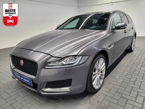 Annonce JAGUAR XF Diesel 2018 d'occasion 