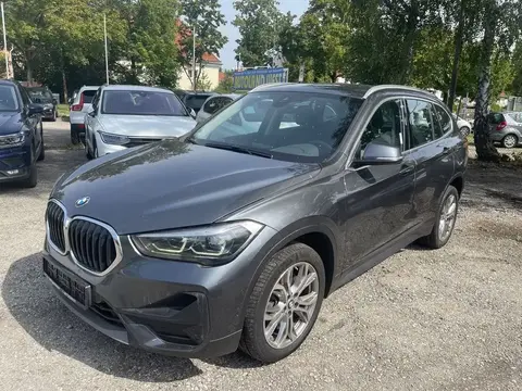 Annonce BMW X1 Diesel 2021 d'occasion Allemagne