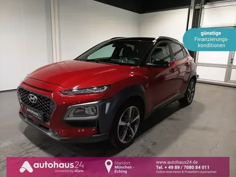 Annonce HYUNDAI KONA Essence 2020 d'occasion 