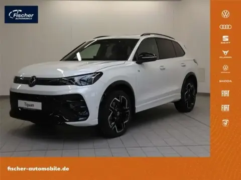 Annonce VOLKSWAGEN TIGUAN Diesel 2024 d'occasion 