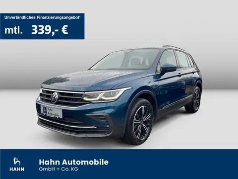 Annonce VOLKSWAGEN TIGUAN Essence 2021 d'occasion 