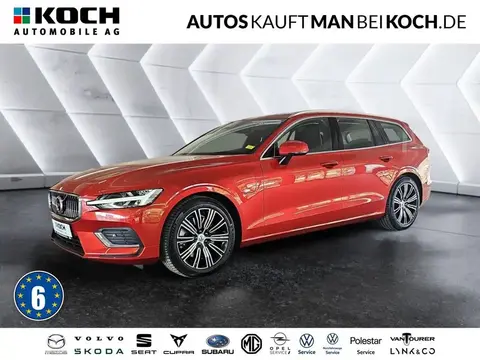 Used VOLVO V60 Hybrid 2021 Ad 