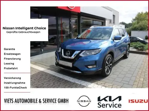 Used NISSAN X-TRAIL Diesel 2017 Ad 