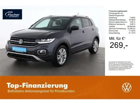 Used VOLKSWAGEN T-CROSS Petrol 2024 Ad 