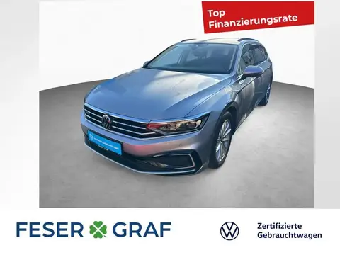 Annonce VOLKSWAGEN PASSAT Hybride 2022 d'occasion 