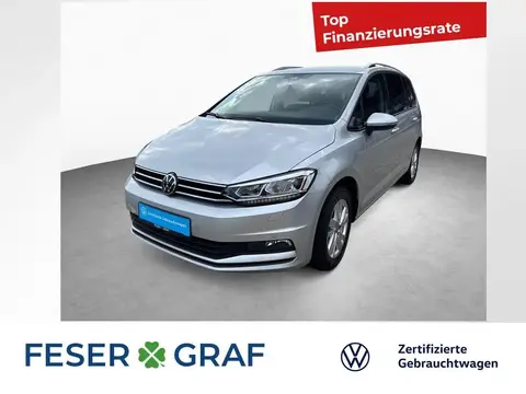 Used VOLKSWAGEN TOURAN Petrol 2022 Ad 