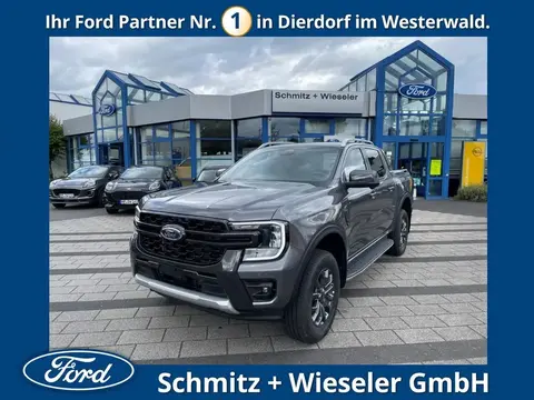 Annonce FORD RANGER Diesel 2024 d'occasion Allemagne