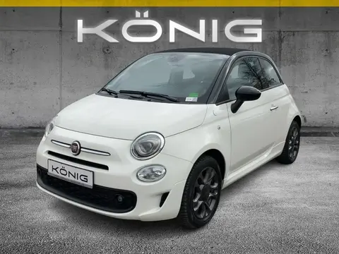 Used FIAT 500C Hybrid 2021 Ad 